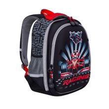 Рюкзак GRIZZLY RA-878-7 1 Гонка (черный)
