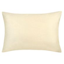 ПМ: Ecotex Набор наволочек Моноспейс - 2 шт. ванильный