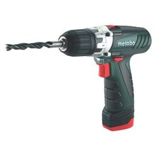 Metabo Powermaxx 12 Basic 600091500 Аккумуляторная дрель-шуруповерт