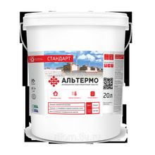 АЛЬТЕРМО «Стандарт» (Энергосберегающая жидкая термоизоляция)