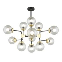Omnilux Потолочная люстра Omnilux Solferino OML-94407-12 ID - 256590