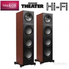 KEF Q900 European Walnut