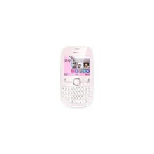мобильный телефон Nokia 200 Asha light pink