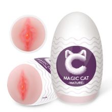 S-HANDE Мастурбатор-вагина MAGIC CAT MATURE