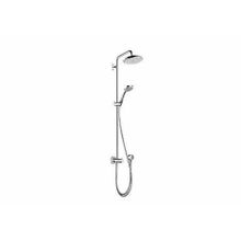 Душевой гарнитур Hansgrohe Croma 220 Showerpipe Reno 27224000