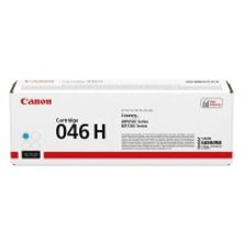 Картридж Canon cartridge 046HC № 1253C002 голубой