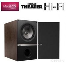 KEF Q300 European Walnut