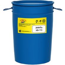 КраскаВо ХВ 113 50 кг красная