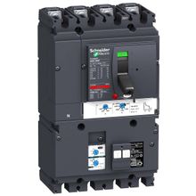 Автоматический выключатель 4П3Т TM200D VIGI MH NSX250B | код. LV431911 | Schneider Electric