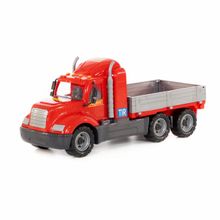 Майк, автомобиль бортовой (в сеточке)