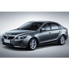 Замок КПП FORTUS MTL 2283 для BRILLIANCE H530 2014- (слева) типтроник
