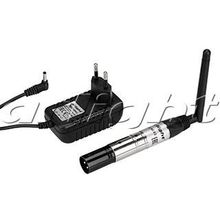 Усилитель CT-DMX-2.4G-V2 (5V, RF, XL³ Male), 22934 |  код. 022934 |  Arlight