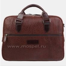 Alexander TS Деловая сумка PF0022 Cognac Bizon