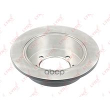 Диск Тормозной |Зад Прав   Лев | LYNXauto арт. BN1048