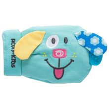 Roxy Kids Игрушка-рукавичка со съемным прорезывателем Вуффи RBT20029