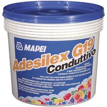 Mapei Adesilex G19 Conduttivo 10 кг