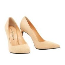 Туфли  женcкие Marco Barbabella Crosta 274, цвет бежевый, 41