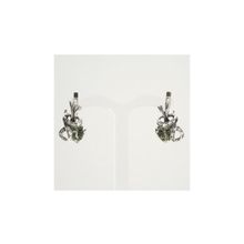 Серьги "Лена", серебро 925 проба, 5,82 гр, арт. 240