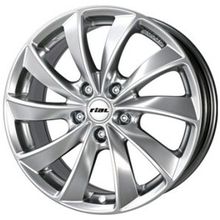 Alutec Pearl 8.5x18 5x112 ET48 D70.1