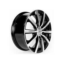 Колесные диски Xtrike X-115 6,0R15 5*105 ET38 d56,6 BK FP [25662]