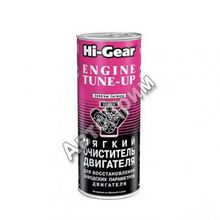 HiGear мягкий очиститель двигателя 444 мл (HG2207)