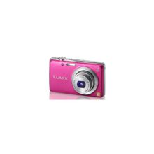 Фотоаппарат цифровой Panasonic FS40 pink