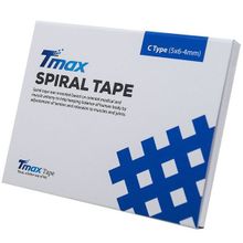 Кросс-тейп Tmax Spiral Tape Type C арт. 423730 телесный