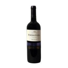 Вино Фронтера Мерло, 0.750 л., 13.0%, полусухое, красное, 6