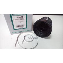 Пыльник Шруса Внутреннего  24*76*112  Mazda 2 6 Cx-7 Subaru Impreza Forester Legacy Kia Ceed 07- 1-56 (Maruichi) арт. 71426