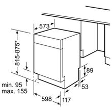 BOSCH SMU46CI01S