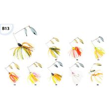 SPIDER Спиннер бейт B13-36 21гр.