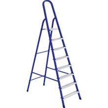Стремянка, 8 ступеней, стальная 97772