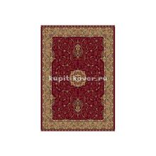 Российский ковер BUHARA d034_red, 2 x 2.85
