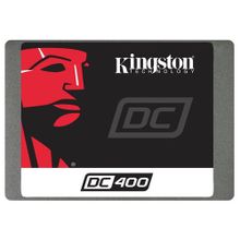 kingston (kingston 1600gb ssdnow dc400 ssd sata 3 2.5 datacenter use) sedc400s37 1600g