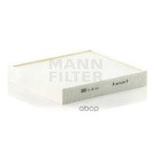 Фильтр Салона MANN-FILTER арт. CU26010