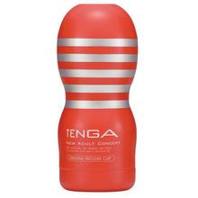 Tenga Мастурбатор Original Vacuum CUP (красный)