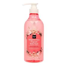 Гель для душа с экстрактом Розы FarmStay Bulgarian Rose Fragrant Body Wash 750мл