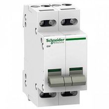 Выключатель нагрузки iSW 4П 32A (max 48) | код. A9S60432 | Schneider Electric