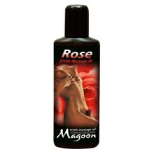Orion Массажное масло Magoon Rose - 100 мл.