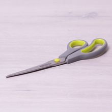 Ножницы универсальные 24.5см из нержавеющей стали с пластиковыми ручками