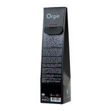 ORGIE Массажное масло Orgie Lips Massage со вкусом сахарной ваты - 100 мл.
