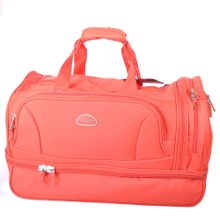 Travellers club Сумка для путешествий SB7041-20 оранжевая