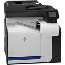 HP Color LaserJet Pro 500 M570dw CZ272A#B19 {p c s f A4, 30 стр мин, 256Мб, USB, Ethernet, WiFi}