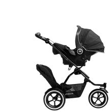 Phil and Teds прогулочная Sport Cherry