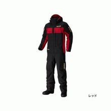 Костюм RT-125P, утеплённый, Nexus,  Red, 3XL (EU-2XL) Shimano