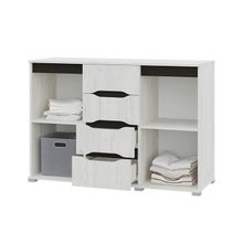 Комод Вега 1200, 1200х828х430, Крафт белый Венге