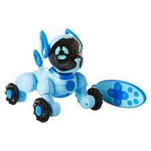 Игрушка WOWWEE 2804-3818 Собачка "Чиппи" голубой