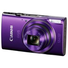 Фотоаппарат Canon IXUS 285 HS пурпурный