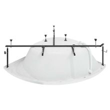 Каркас сварной для акриловой ванны Aquanet Bali 150x150
