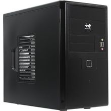 Корпус   Minitower INWIN EMR009  MicroATX  без  БП   6120743